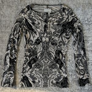 Gary Graham Zodiac Top